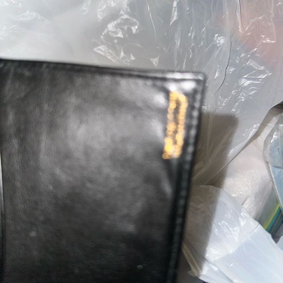 Fiocchi Lecco Italian leather reptile design horse it wallet - Picture 14 of 17